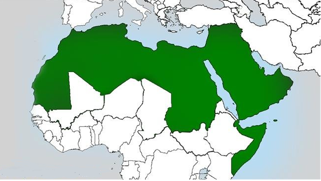 Le monde arabe 1