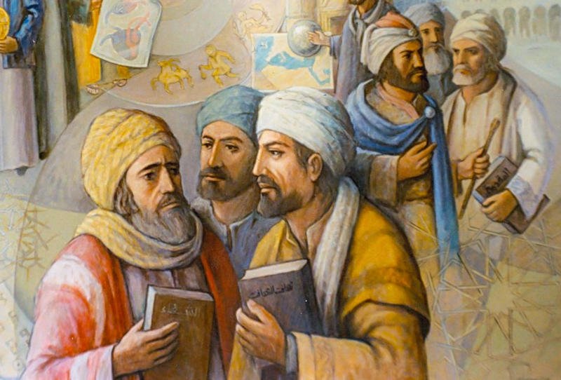 L'âge d'or de la science arabo-musulmane 1