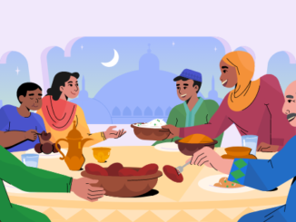 Le Ramadan : rituels religieux, habitudes alimentaires et pratiques sociales. 3