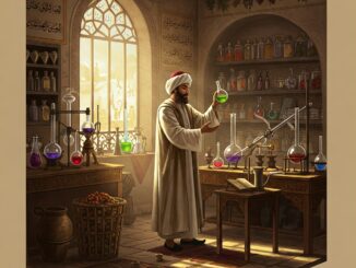Sciences dans le Monde Arabo-Musulman