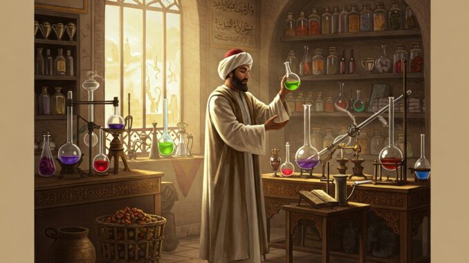 Sciences dans le Monde Arabo-Musulman Sciences dans le Monde Arabo-Musulman