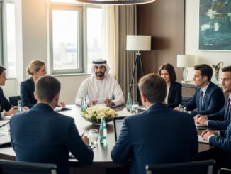 langue arabe des affaires